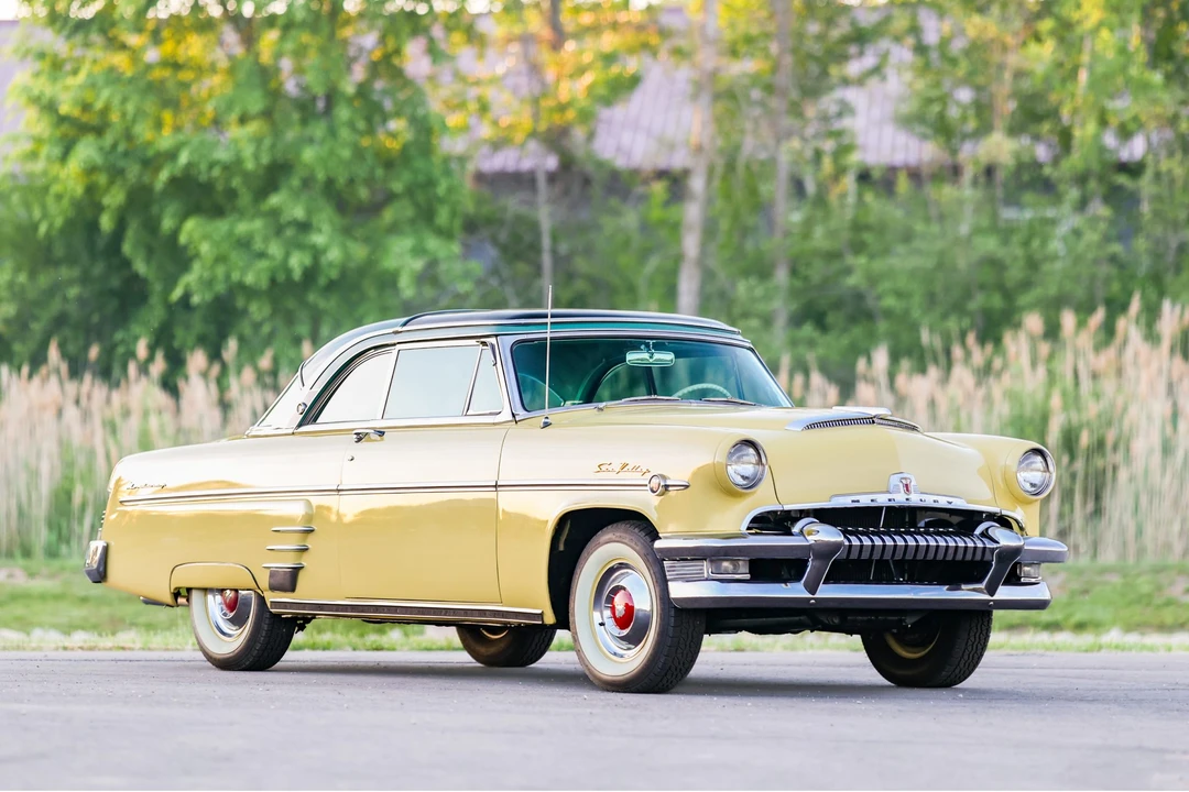 1954 Mercury Monterey - Image 31 of 31