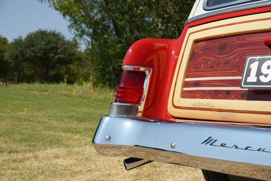 1954 Mercury Monterey - Image 30 of 31
