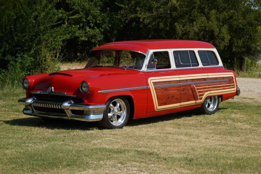 1954 Mercury Monterey - Image 7 of 31