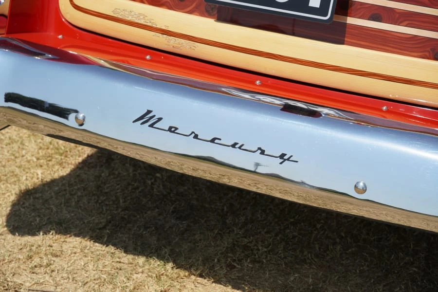 1954 Mercury Monterey - Image 31 of 31