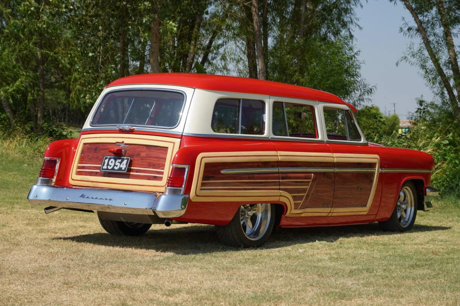 1954 Mercury Monterey - Image 15 of 31