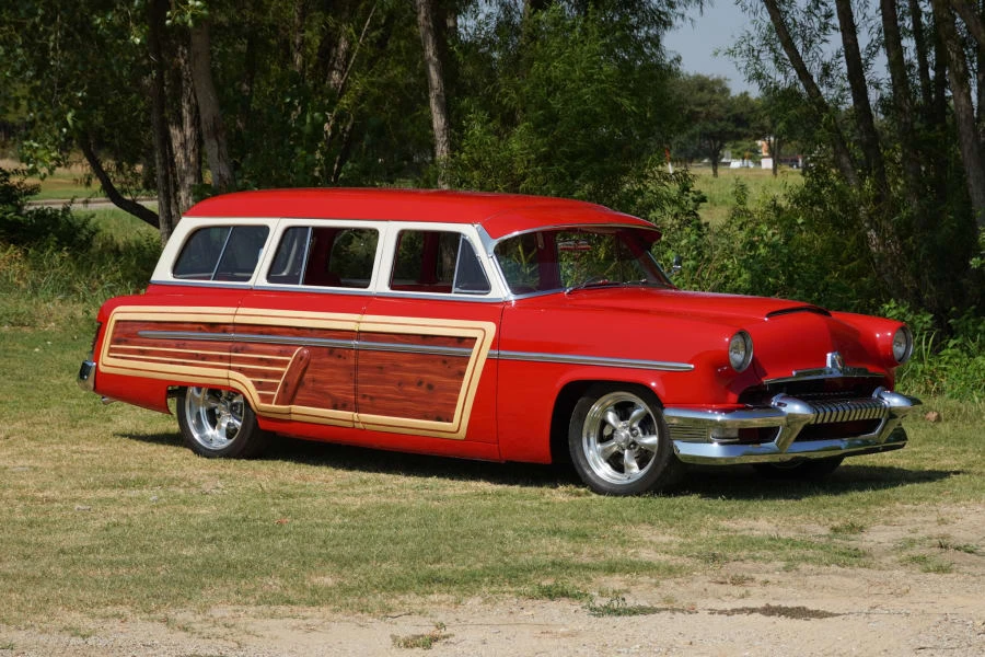 1954 Mercury Monterey - Image 12 of 31