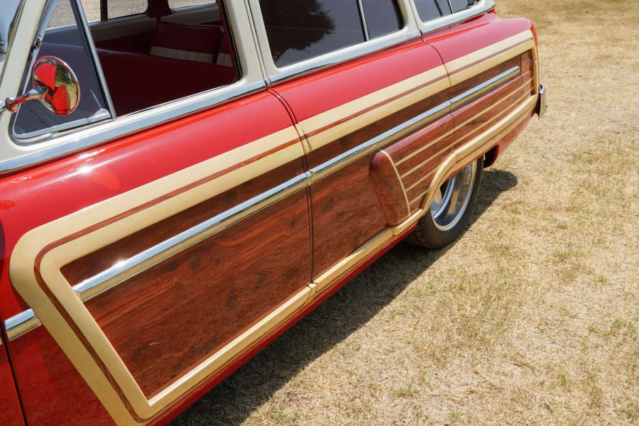 1954 Mercury Monterey - Image 25 of 31