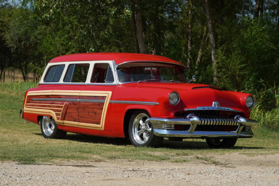1954 Mercury Monterey - Image 9 of 31