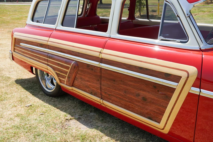 1954 Mercury Monterey - Image 27 of 31