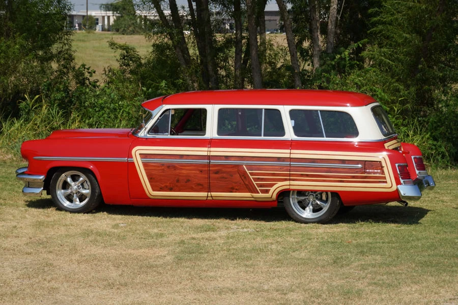1954 Mercury Monterey - Image 8 of 31