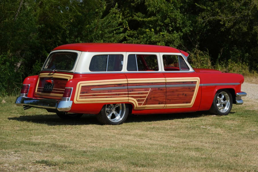 1954 Mercury Monterey - Image 5 of 31