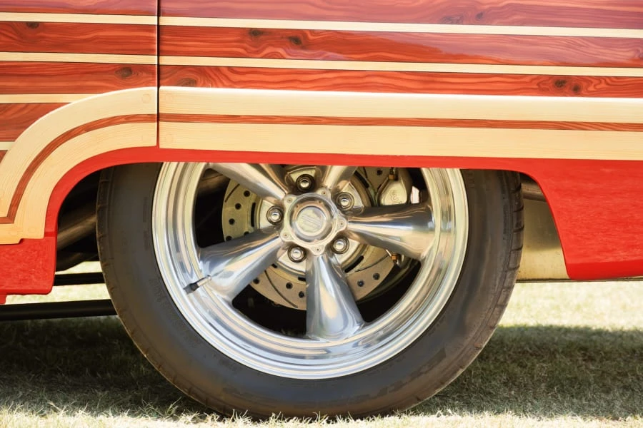1954 Mercury Monterey - Image 18 of 31
