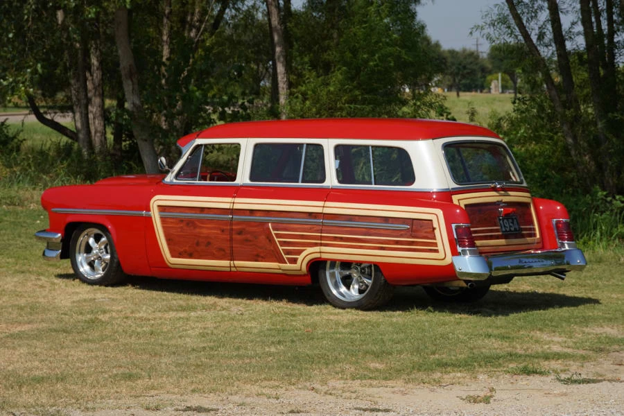 1954 Mercury Monterey - Image 10 of 31