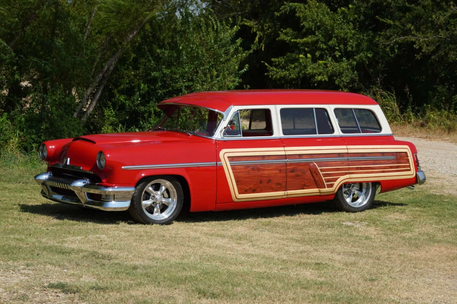 1954 Mercury Monterey - Image 13 of 31
