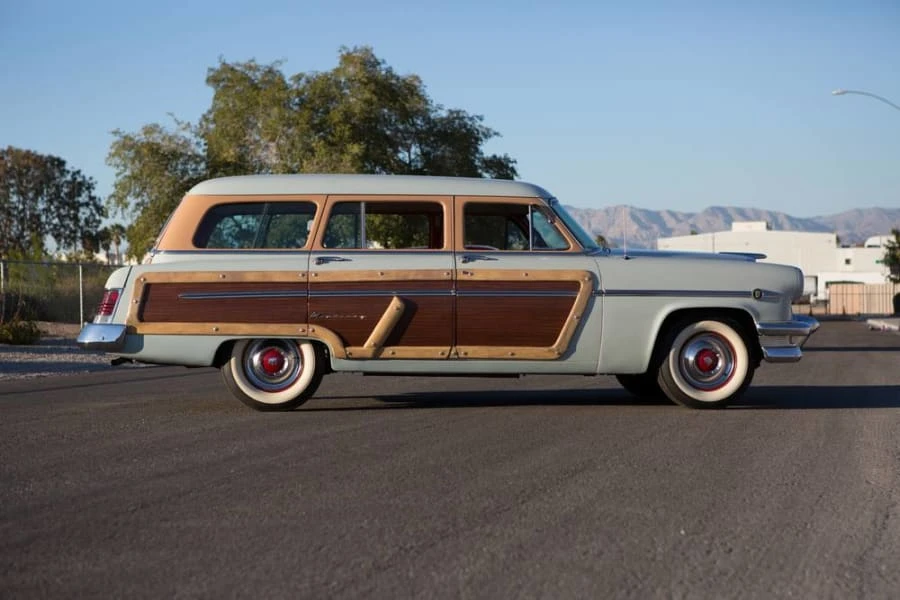 1954 Mercury Monterey - Image 2 of 12