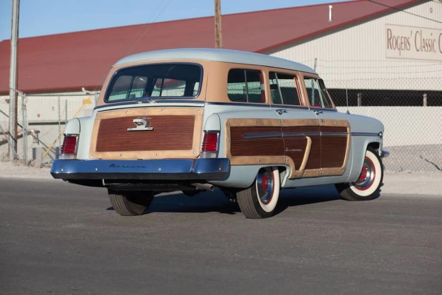 1954 Mercury Monterey - Image 3 of 12