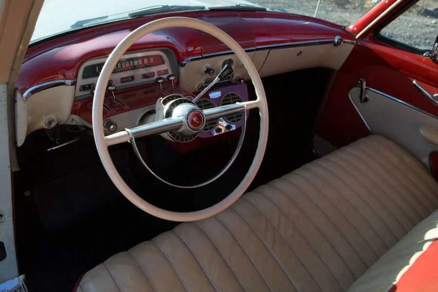 1954 Mercury Monterey - Image 4 of 12