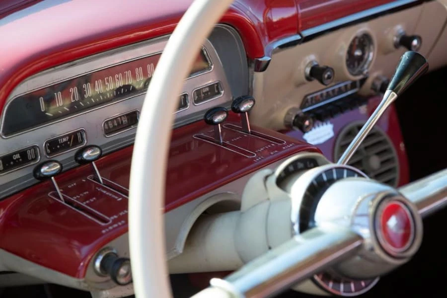 1954 Mercury Monterey - Image 6 of 12
