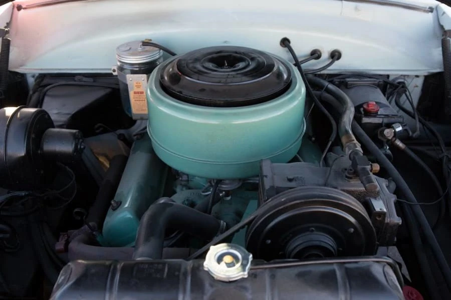 1954 Mercury Monterey - Image 10 of 12