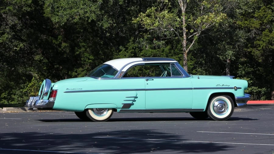 1954 Mercury Monterey - Image 2 of 12