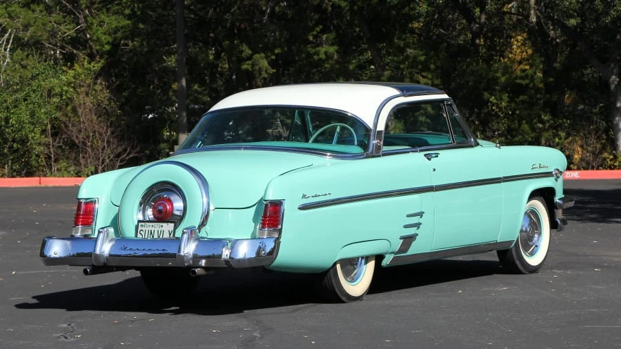 1954 Mercury Monterey - Image 3 of 12