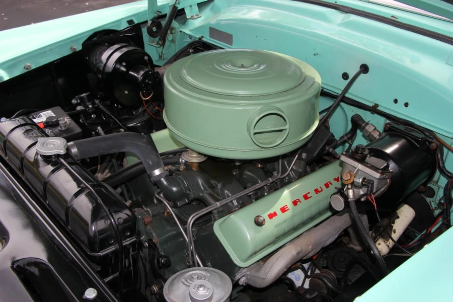 1954 Mercury Monterey - Image 6 of 12
