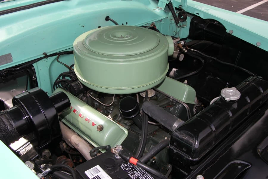1954 Mercury Monterey - Image 7 of 12