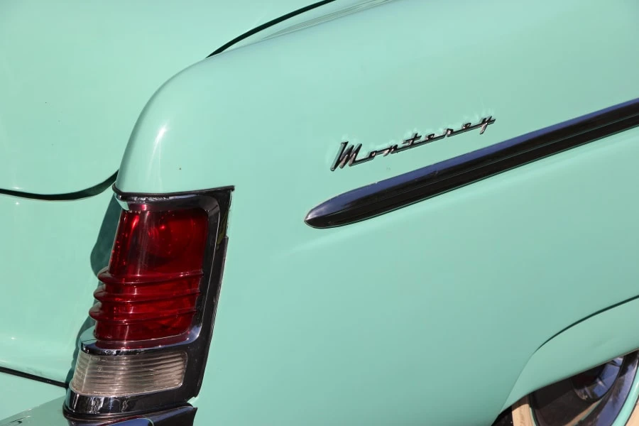 1954 Mercury Monterey - Image 8 of 12