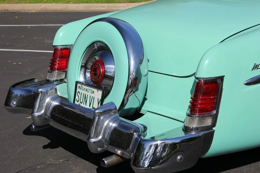 1954 Mercury Monterey - Image 9 of 12