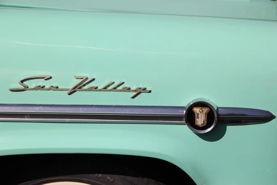 1954 Mercury Monterey - Image 10 of 12