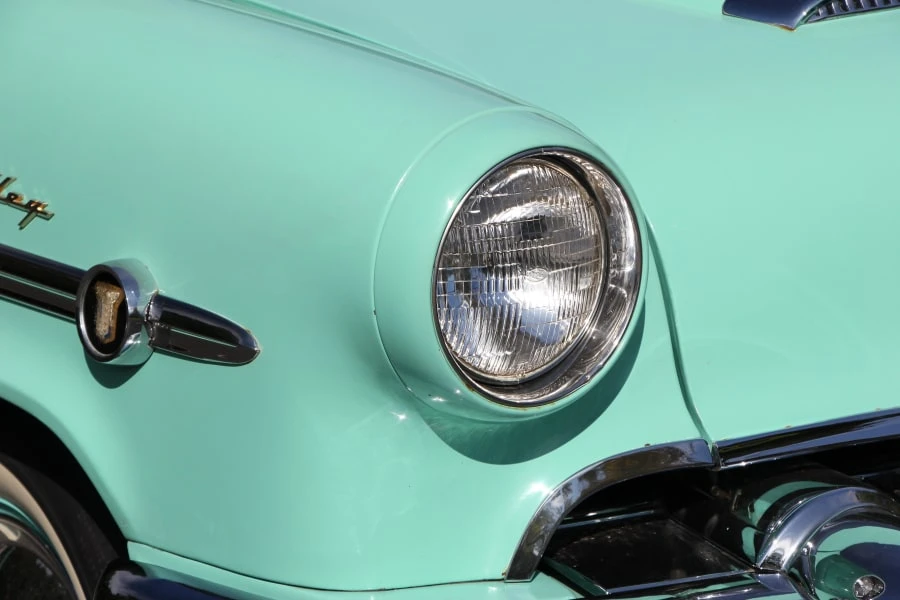 1954 Mercury Monterey - Image 11 of 12