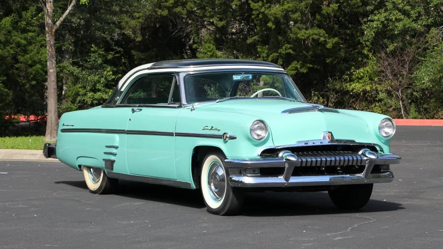 1954 Mercury Monterey - Image 12 of 12