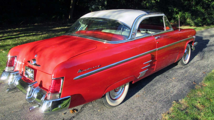 1954 Mercury Monterey - Image 2 of 7