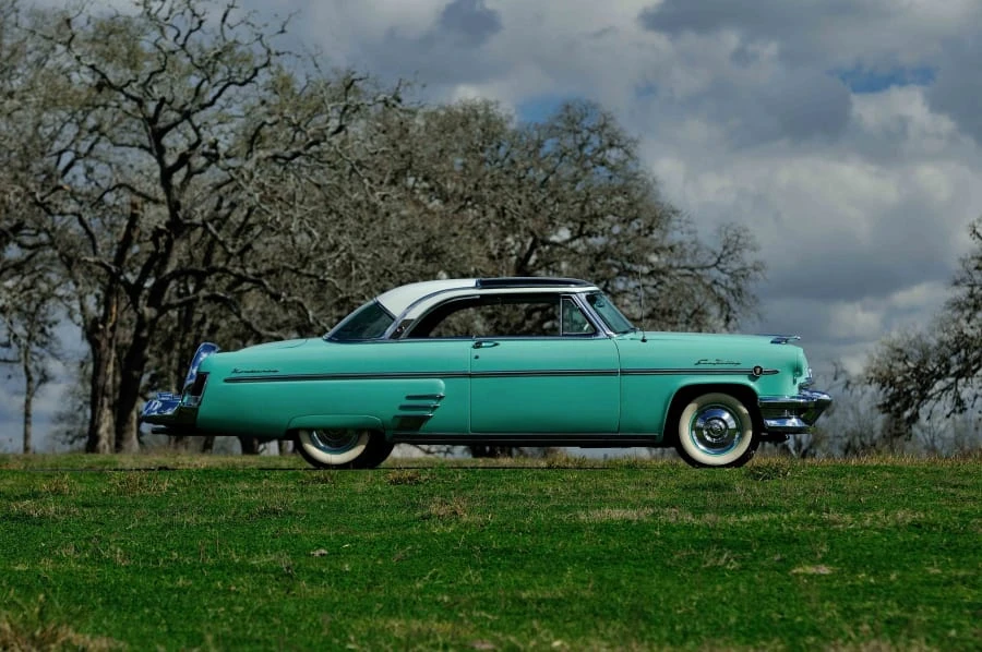 1954 Mercury Monterey - Image 2 of 12