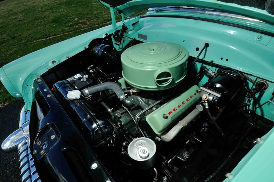 1954 Mercury Monterey - Image 6 of 12