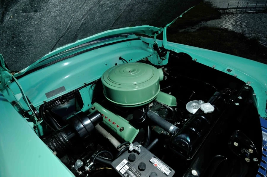 1954 Mercury Monterey - Image 7 of 12