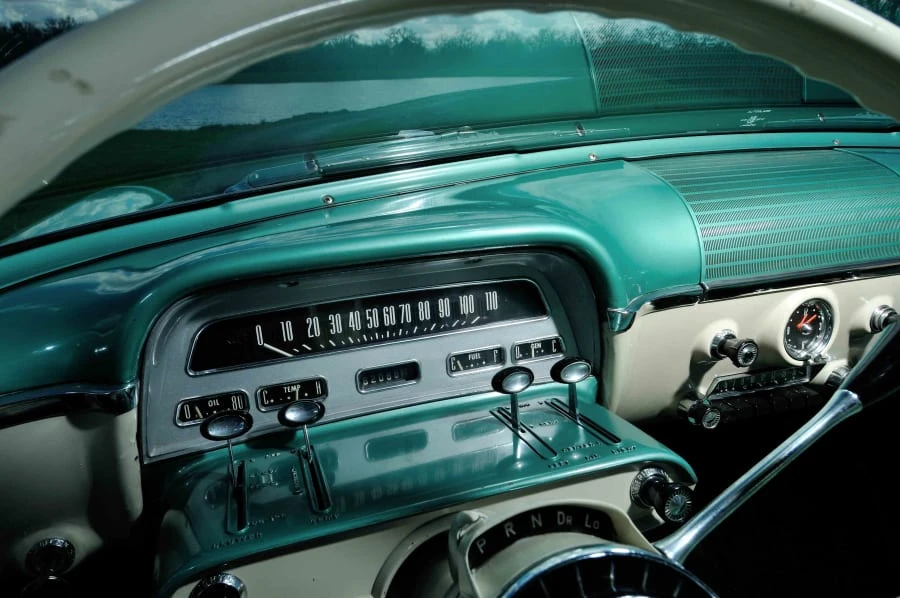 1954 Mercury Monterey - Image 8 of 12