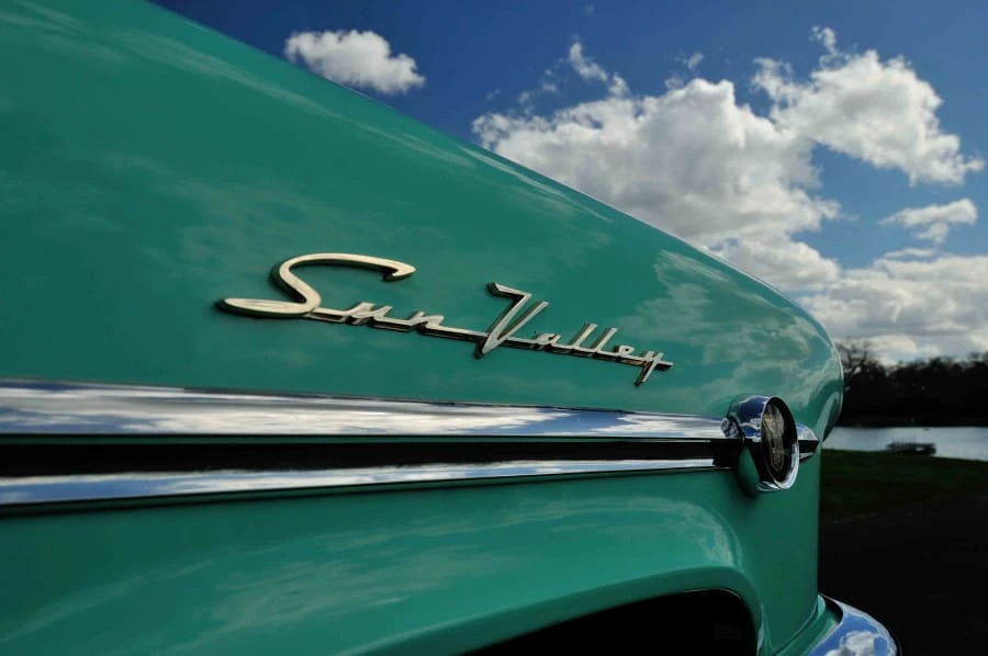 1954 Mercury Monterey - Image 9 of 12
