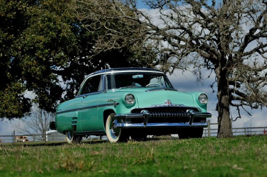 1954 Mercury Monterey - Image 12 of 12