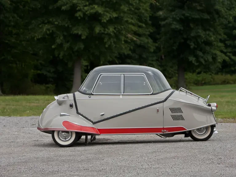 1954 Messerschmitt - Image 7 of 18
