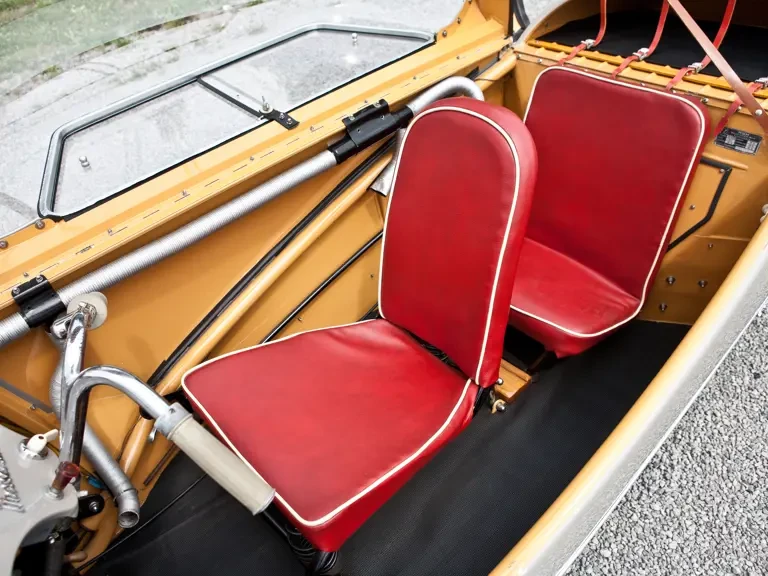 1954 Messerschmitt - Image 6 of 18