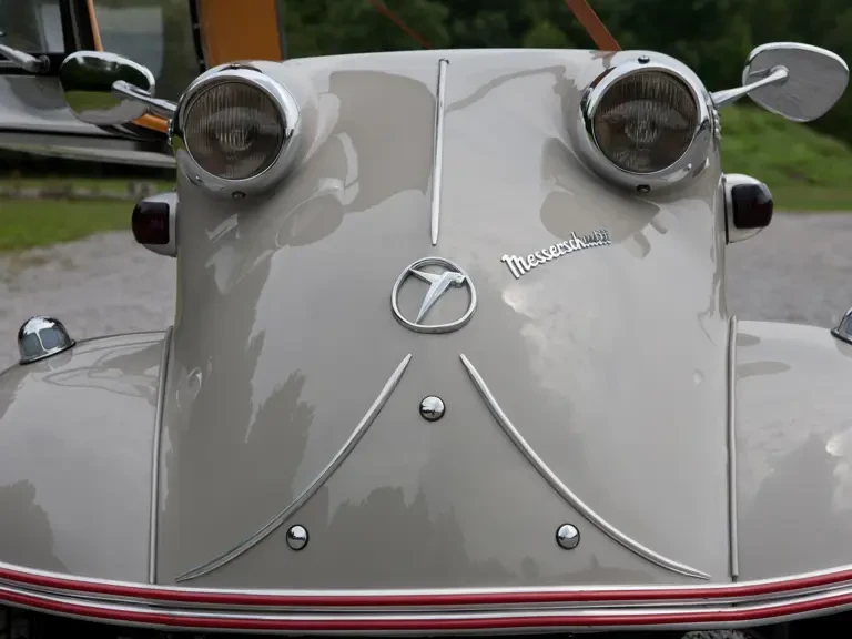 1954 Messerschmitt - Image 14 of 18