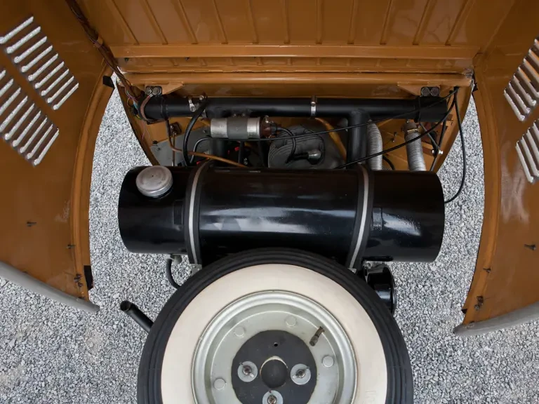 1954 Messerschmitt - Image 4 of 18