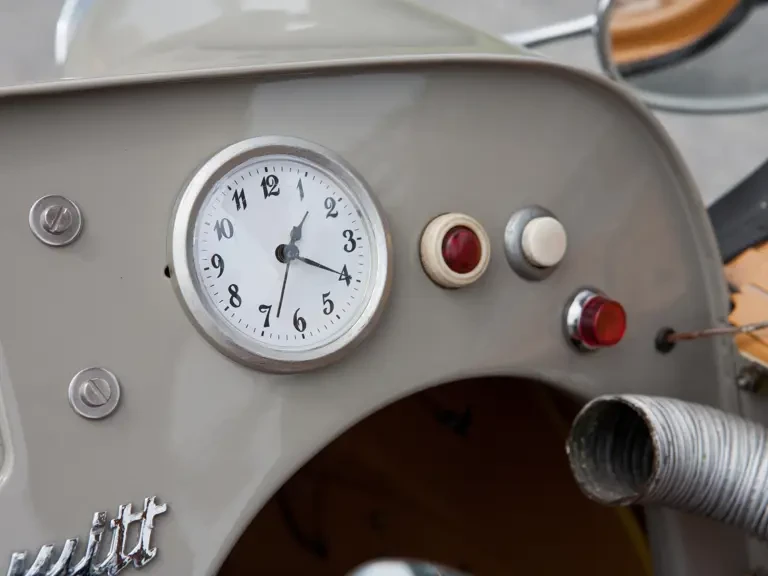1954 Messerschmitt - Image 16 of 18