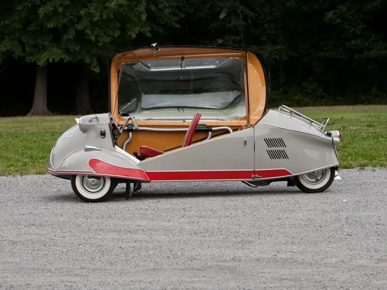 1954 Messerschmitt - Image 13 of 18