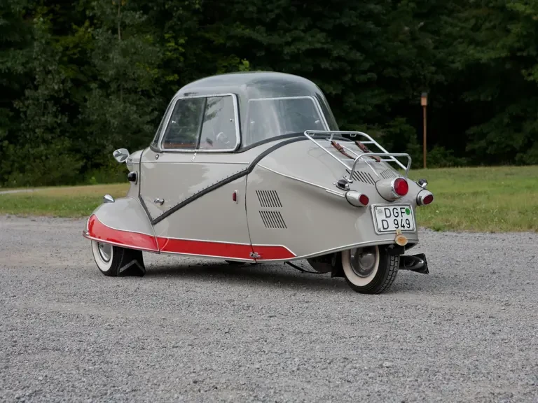 1954 Messerschmitt - Image 3 of 18