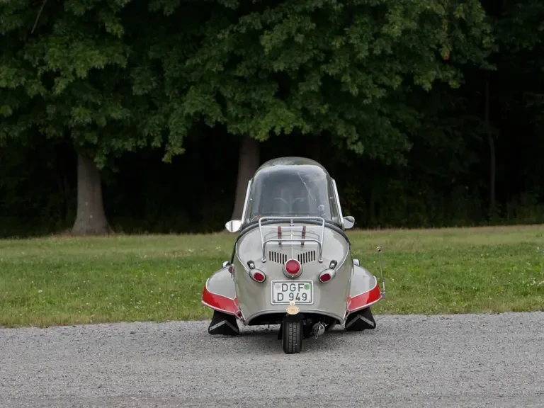 1954 Messerschmitt - Image 11 of 18