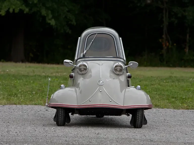 1954 Messerschmitt - Image 10 of 18