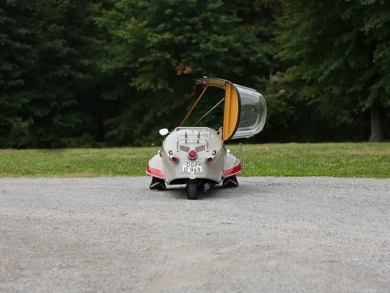 1954 Messerschmitt - Image 15 of 18