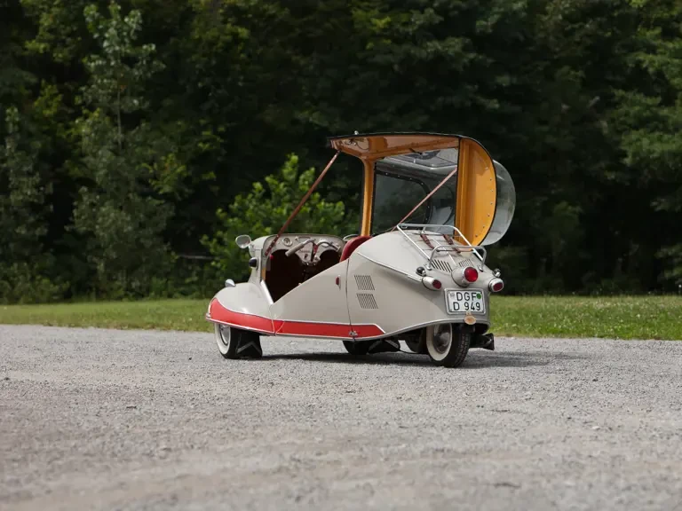 1954 Messerschmitt - Image 18 of 18