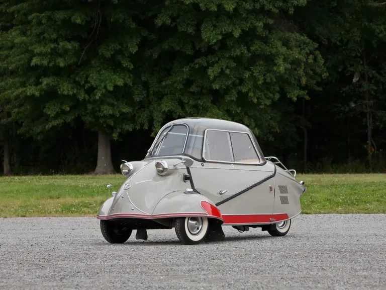 1954 Messerschmitt - Image 2 of 18