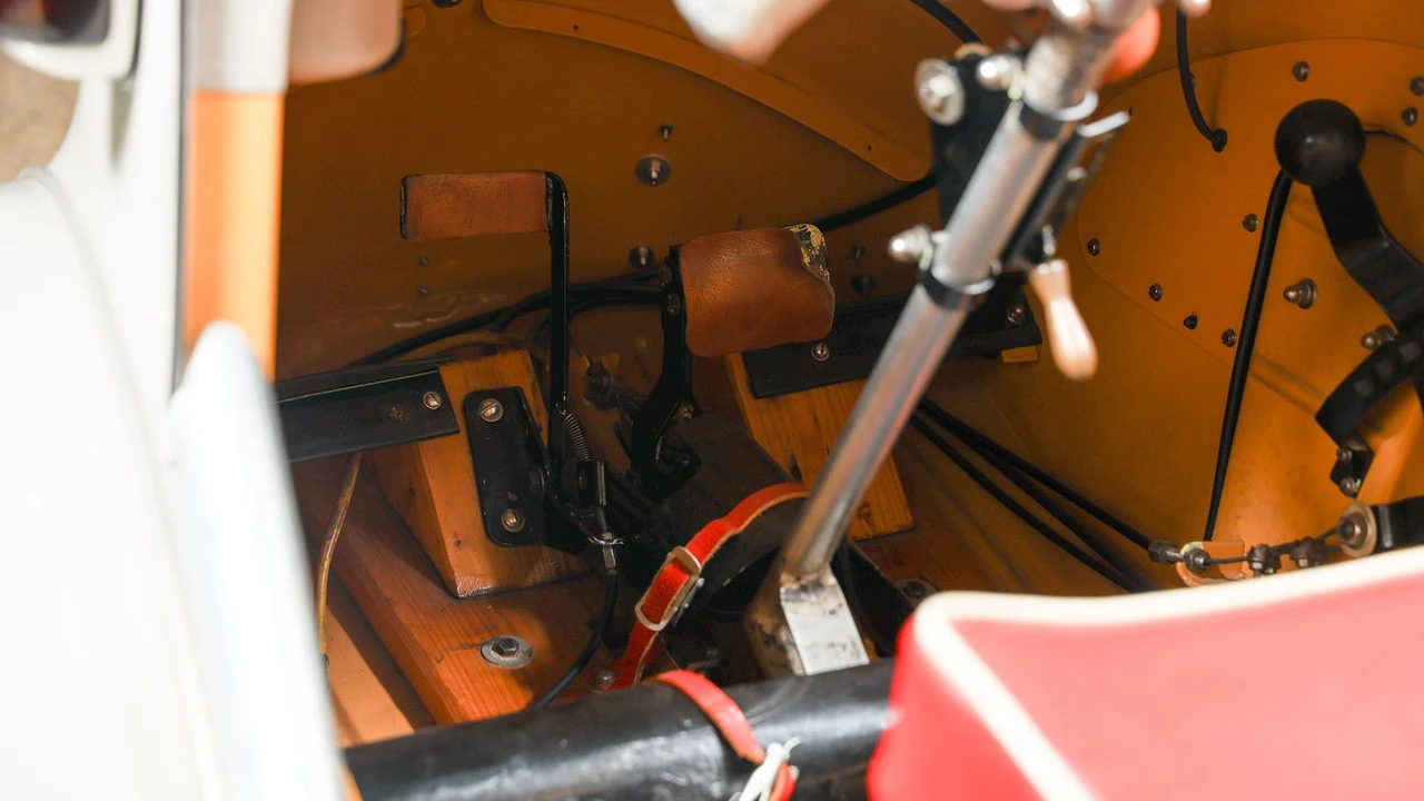 1954 Messerschmitt - Image 31 of 31