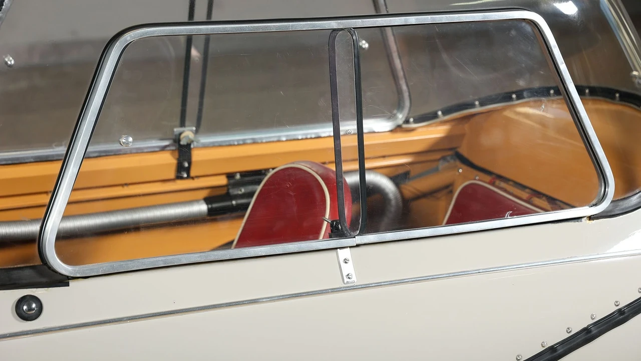 1954 Messerschmitt - Image 16 of 31
