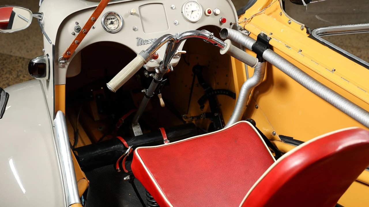 1954 Messerschmitt - Image 30 of 31